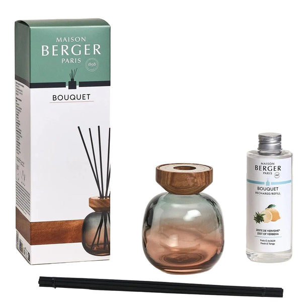 Maison Berger Varillas Aromáticas Madera - Esencia de Verbena - 180 ml