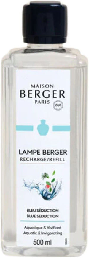 Recarga Maison Berger - para quemador de aromas - Bleu Séduction - 500 ml