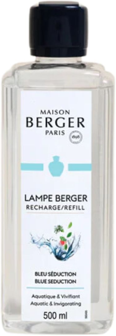 Recarga Maison Berger - para quemador de aromas - Bleu Séduction - 500 ml