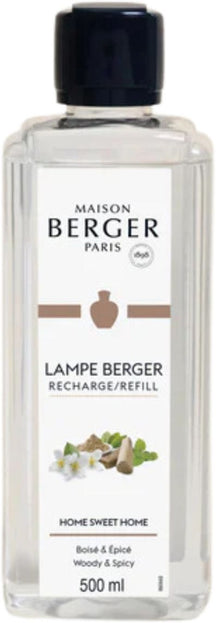 Recarga Maison Berger - para quemador de aromas - Home Sweet Home - 500 ml