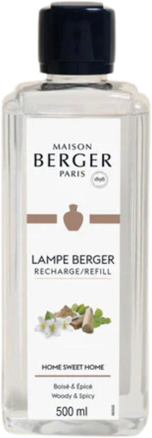 Recarga Maison Berger - para quemador de aromas - Home Sweet Home - 500 ml