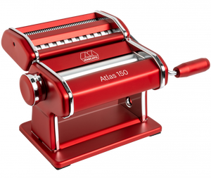 Marcato Máquina para Pasta Atlas 150 Rojo