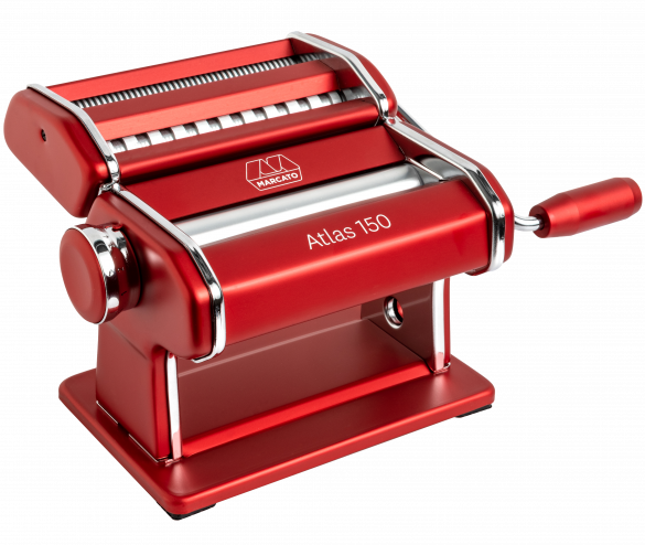 Marcato Máquina para Pasta Atlas 150 Rojo