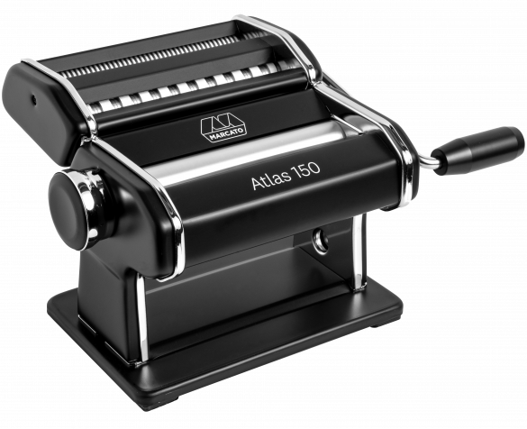 Marcato Máquina para Pasta Atlas 150 Negro