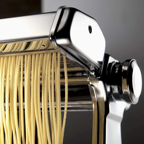 Marcato Máquina para Pasta Atlas 150 Plata