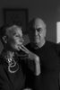Doriana y Massimiliano Fuksas