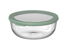 Mepal Tarro de Cristal Cirqula Nordic Sage Redondo - 1,25 litros