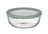 Mepal Tarro de Cristal Cirqula Nordic Sage Redondo - 1,25 litros