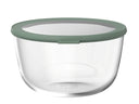 Mepal Tarro de Cristal Cirqula Nordic Sage Redondo - 3 litros