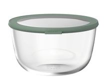 Mepal Tarro de Cristal Cirqula Nordic Sage Redondo - 3 litros