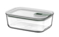 Mepal Tarro de Cristal EasyClip Nordic Sage - 1 litro