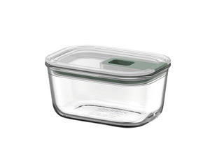 Mepal Tarro de Cristal EasyClip Nordic Sage - 450 ml