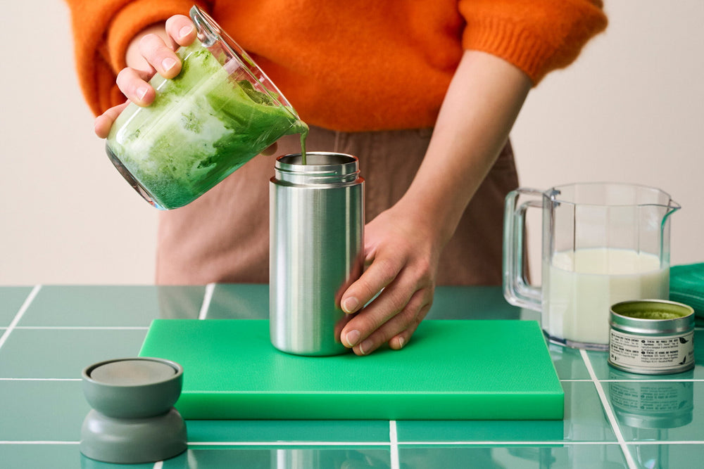 Mepal Vaso térmico Ellipse Nordic Sage - 350 ml