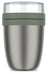 Mepal Thermos Yogurtera / Lunchpot Ellipse Nordic Sage - 500 ml + 200 ml
