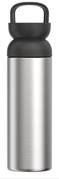 Mepal Taza Térmica con Filtro para Té Ellipse Nordic Black - 500 ml