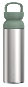 Mepal Taza Térmica con Filtro de Té Ellipse Nordic Sage- 500 ml