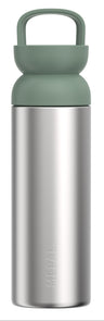 Mepal Taza Térmica con Filtro de Té Ellipse Nordic Sage- 500 ml