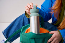 Mepal Taza Térmica con Filtro de Té Ellipse Nordic Sage- 500 ml