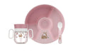 Mepal Mio Vajilla Infantil Fairy Garden 3 piezas - plato, vaso y cuchara