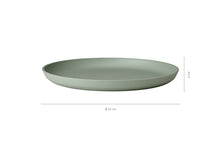 Mepal Set de vajilla Silueta Nordic White 8 piezas / 2 personas - 2 platos, 2 platos hondos, 2 cuencos y 2 tazas