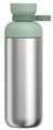 Mepal Botella de Agua Vita Nordic Sage - Acero Inoxidable - 700 ml