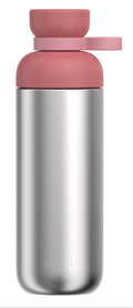 Mepal Botella de Agua / Vaso Vita Vivid Mauve - Acero Inoxidable - 700 ml