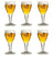 Vasos de cerveza Brugse Zot - 330 ml - 6 unidades