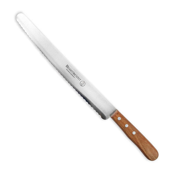 Messermeister Cuchillo panero Future Madera de Haya 31 cm