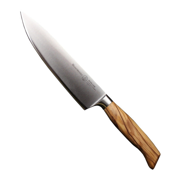 Messermeister Cuchillo de chef Oliva Luxe Madera de Olivo 20 cm