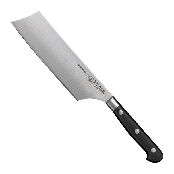 Messermeister Cuchillo nakiri / Cuchillo para verduras Meridian Elite 16,5 cm