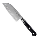 Messermeister Cuchillo santoku con alveolos Meridian Elite 13 cm