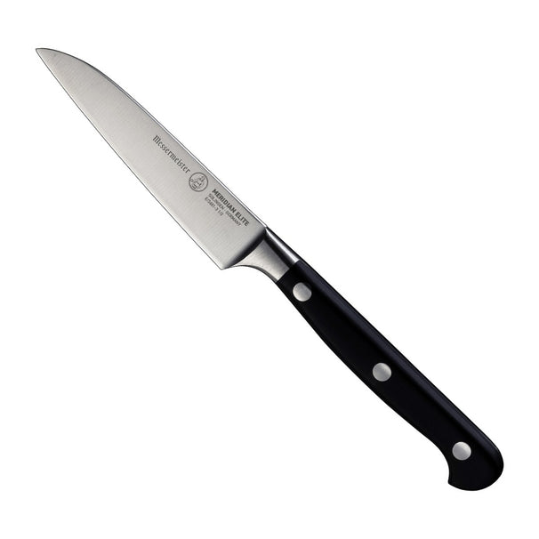 Messermeister Cuchillo pelador de hoja recta Meridian Elite 9 cm