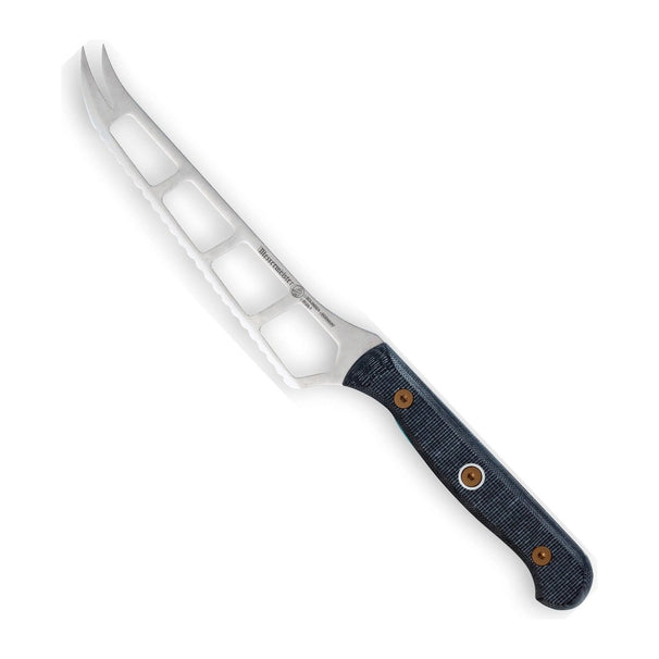 Messermeister Cuchillo para tomate / Cuchillo para queso Custom 13 cm