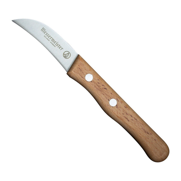Messermeister Cuchillo torneador Future Madera de Haya 6 cm