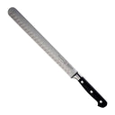 Messermeister Cuchillo para lonchear con alveolos Meridian Elite 25 cm