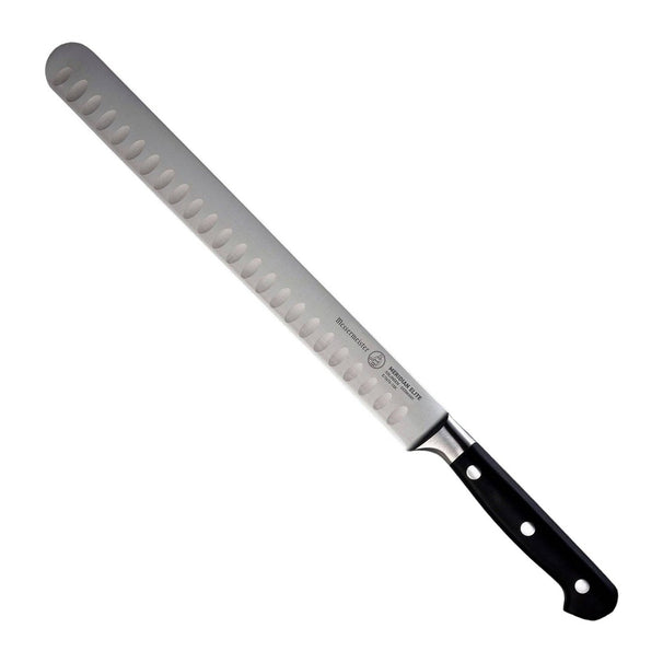 Messermeister Cuchillo para lonchear con alveolos Meridian Elite 25 cm