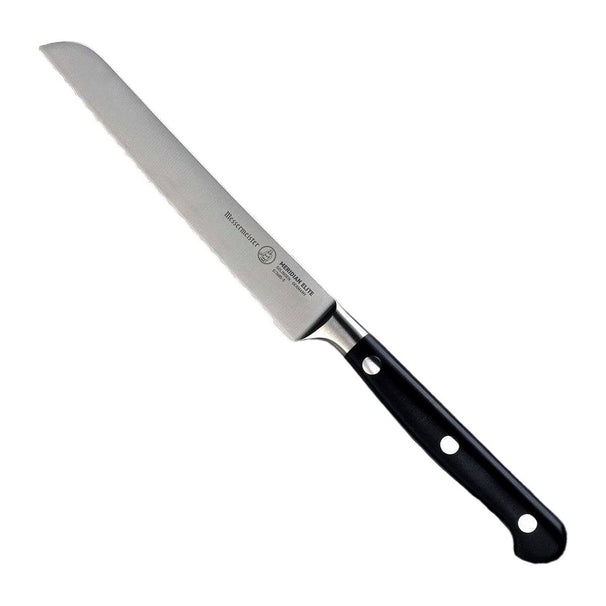Messermeister Cuchillo universal dentado Meridian Elite 13 cm