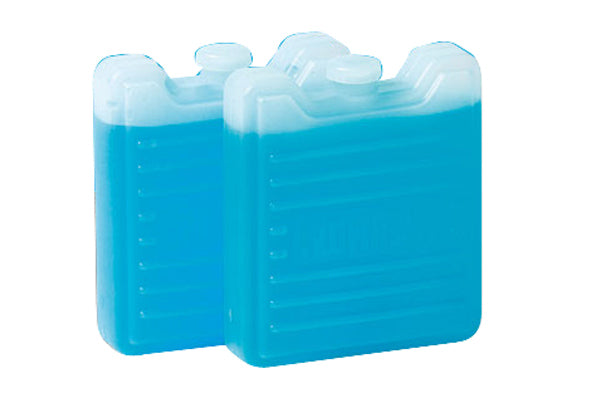 Thermos Elemento refrigerante - para nevera portátil - 8 x 7 x 2.3 cm - 2 piezas