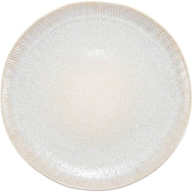 Cookinglife platos de cena Nola Beige ø 27 cm - 6 piezas