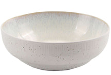Cookinglife juego de vajilla Nola Beige reactive glaze 18 piezas / 6 personas - 6 platos de cena, 6 platos de desayuno y 6 cuencos