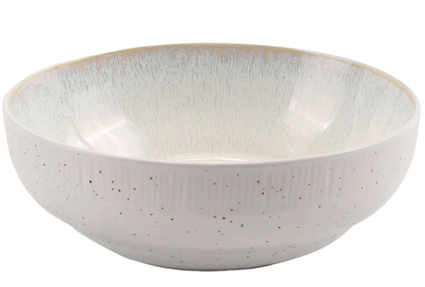 Cookinglife Cuencos para sopa / Cuencos Nola Beige ø 17 cm - 6 Piezas