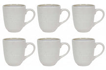 Cookinglife Tazas Nola Beige 350 ml - 6 Piezas