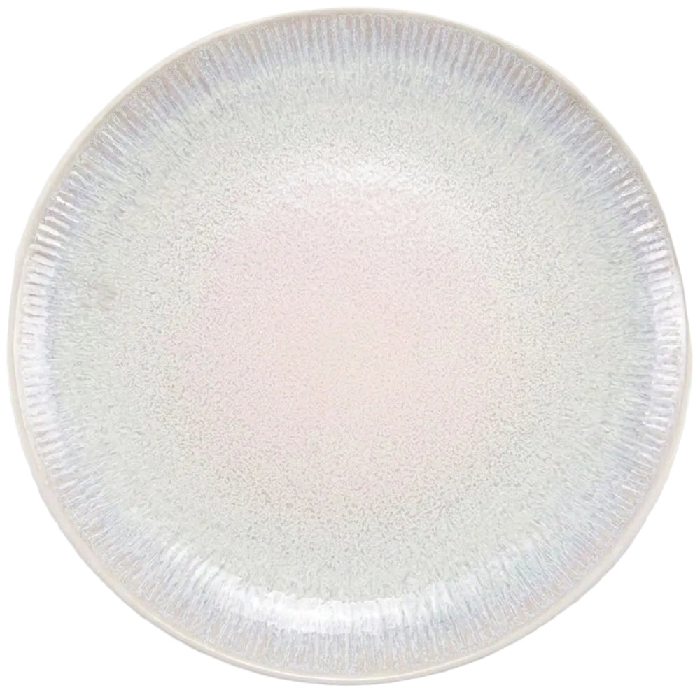 Cookinglife Platos de desayuno / Platos de postre Nola Beige ø 21 cm - 6 Piezas