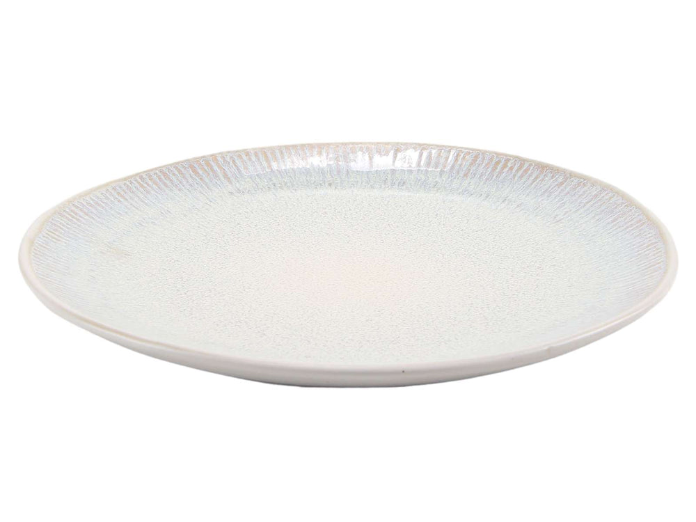 Cookinglife Platos de desayuno / Platos de postre Nola Beige ø 21 cm - 6 Piezas