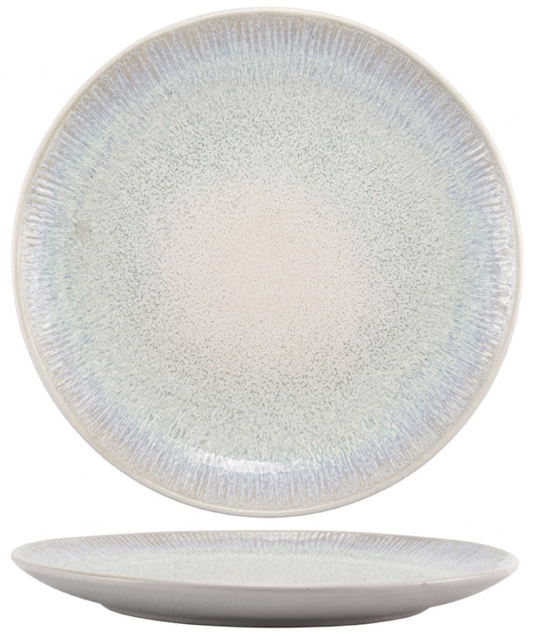 Cookinglife Platos de desayuno / Platos de postre Nola Beige ø 21 cm - 6 Piezas