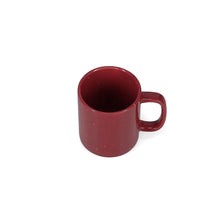 ONA Tazas Fika Burgundy 330 ml - 4 piezas