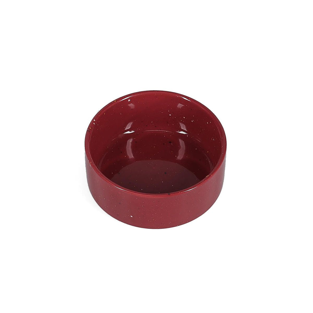 ONA Cuencos / Cuencos Fika Burgundy ø 13 cm - 4 Piezas