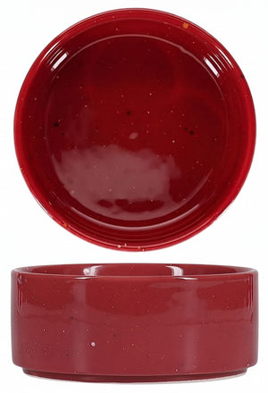 ONA Cuencos / Cuencos Fika Burgundy ø 13 cm - 4 Piezas