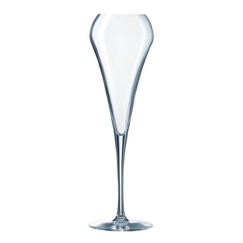 Copas para champán Chef & Sommelier - Flutes - Open Up - 200 ml - 6 unidades