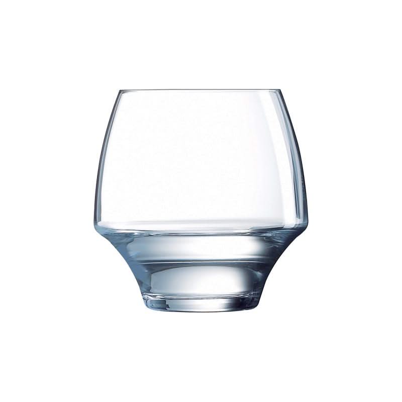 Vasos de agua Chef & Sommelier Open Up - 380 ml - 6 unidades - 6 vasos de agua de 380 ml